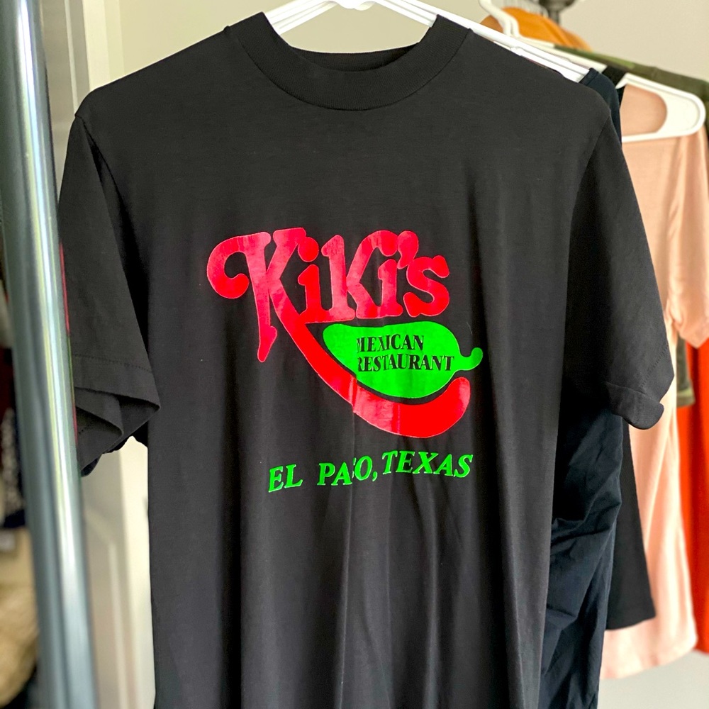 Vintage graphic tee